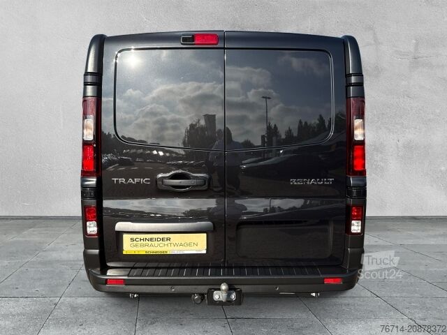 Furgon blaszak Renault Trafic L2H1 3,1T DCI KOMFORT BLUE dCi 150 LED+DAB