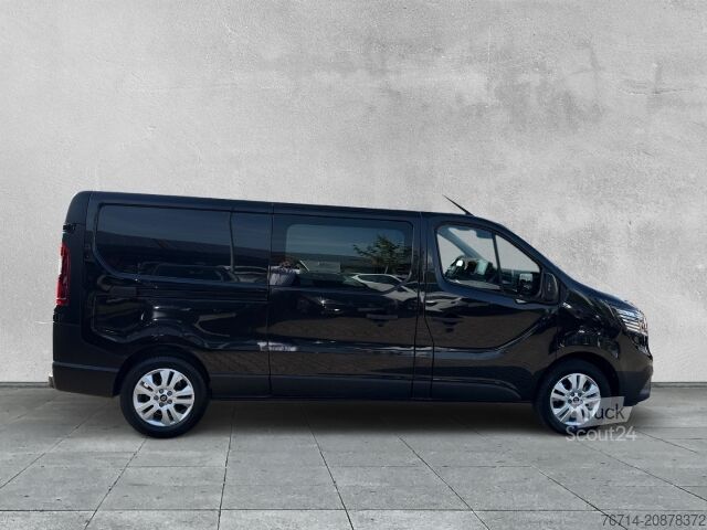 Furgon blaszak Renault Trafic L2H1 3,1T DCI KOMFORT BLUE dCi 150 LED+DAB