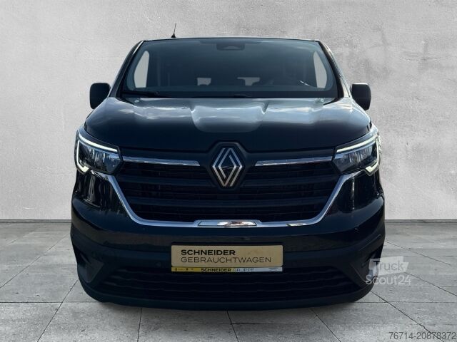 Furgon blaszak Renault Trafic L2H1 3,1T DCI KOMFORT BLUE dCi 150 LED+DAB