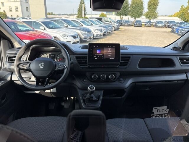 Furgon blaszak Renault Trafic L2H1 3,1T DCI KOMFORT BLUE dCi 150 LED+DAB