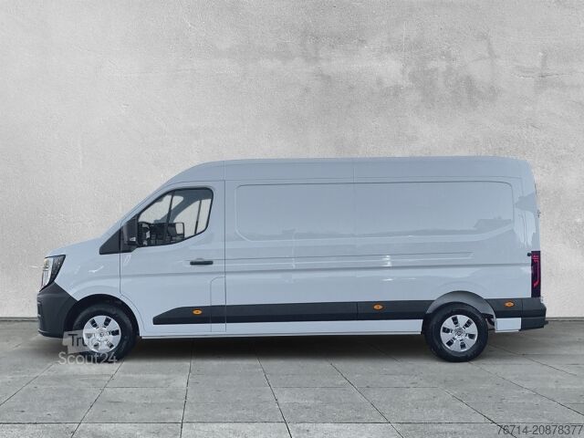 Furgon blaszak Renault Master BUSINESS+ L3H2 3,5t BLUE dCi 150 KLIMA