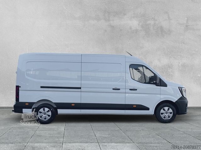 Furgon blaszak Renault Master BUSINESS+ L3H2 3,5t BLUE dCi 150 KLIMA