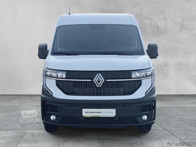 Furgon blaszak Renault Master BUSINESS+ L3H2 3,5t BLUE dCi 150 KLIMA