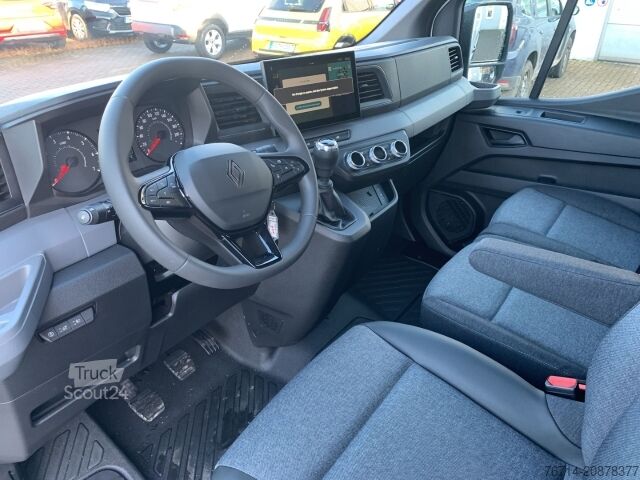 Furgon blaszak Renault Master BUSINESS+ L3H2 3,5t BLUE dCi 150 KLIMA