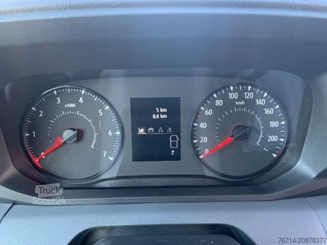 Furgon blaszak Renault Master BUSINESS+ L3H2 3,5t BLUE dCi 150 KLIMA