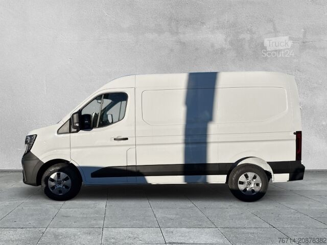 Furgon blaszak Renault Master FWD KASTEN L2H2 3,5T BLUE DCi 170 LED+AHK