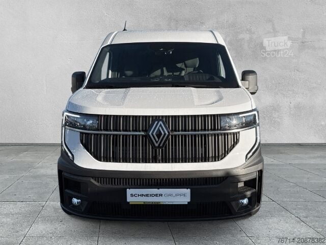 Furgon blaszak Renault Master FWD KASTEN L2H2 3,5T BLUE DCi 170 LED+AHK