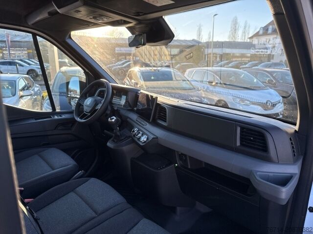 Furgon blaszak Renault Master FWD KASTEN L2H2 3,5T BLUE DCi 170 LED+AHK