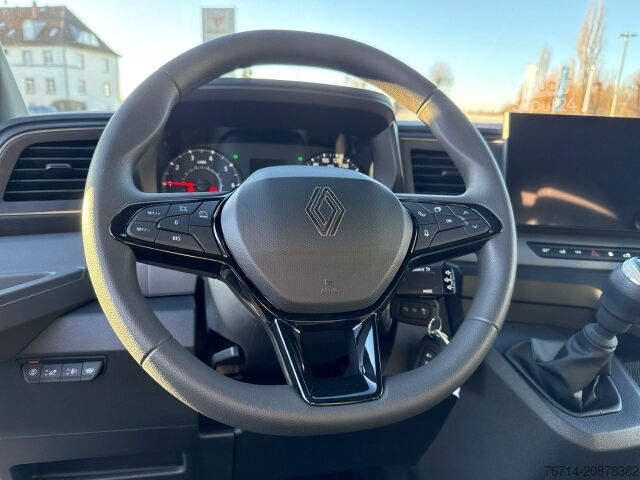 Furgon blaszak Renault Master FWD KASTEN L2H2 3,5T BLUE DCi 170 LED+AHK