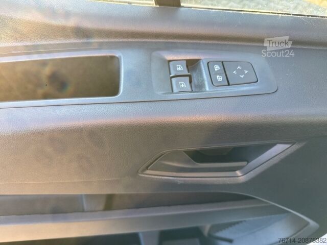 Furgon blaszak Renault Master FWD KASTEN L2H2 3,5T BLUE DCi 170 LED+AHK