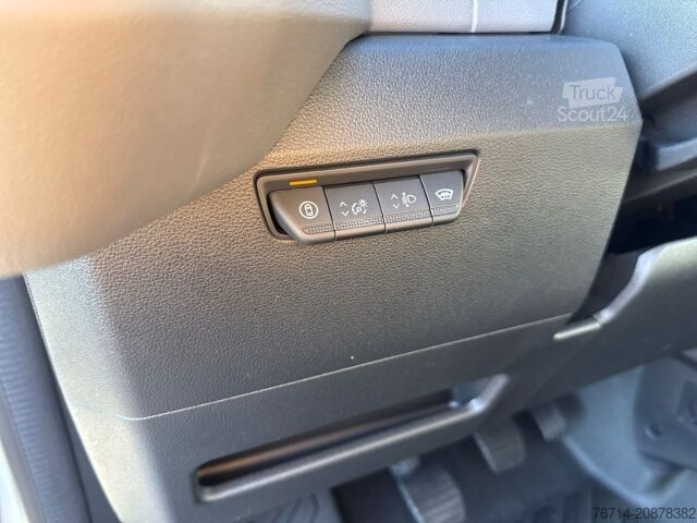 Furgon blaszak Renault Master FWD KASTEN L2H2 3,5T BLUE DCi 170 LED+AHK