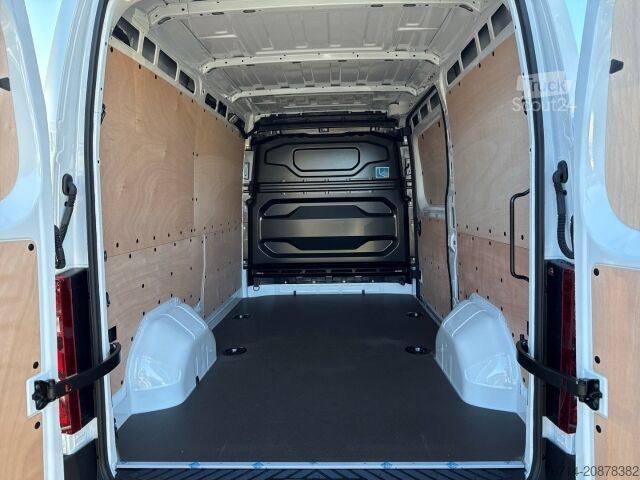 Furgon blaszak Renault Master FWD KASTEN L2H2 3,5T BLUE DCi 170 LED+AHK