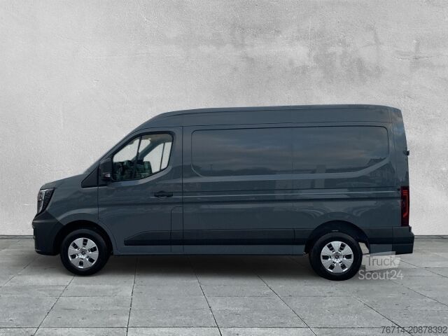 Furgon blaszak Renault Master ADVANCE L2H2 BLUE dCi 130 KLIMA+LED+PDC