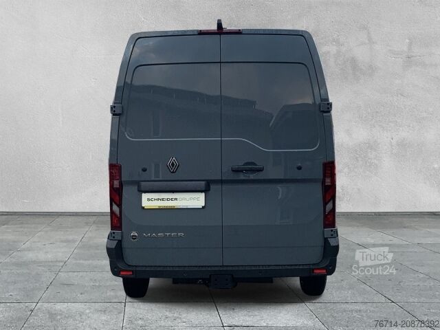 Furgon blaszak Renault Master ADVANCE L2H2 BLUE dCi 130 KLIMA+LED+PDC