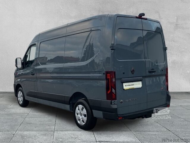 Furgon blaszak Renault Master ADVANCE L2H2 BLUE dCi 130 KLIMA+LED+PDC