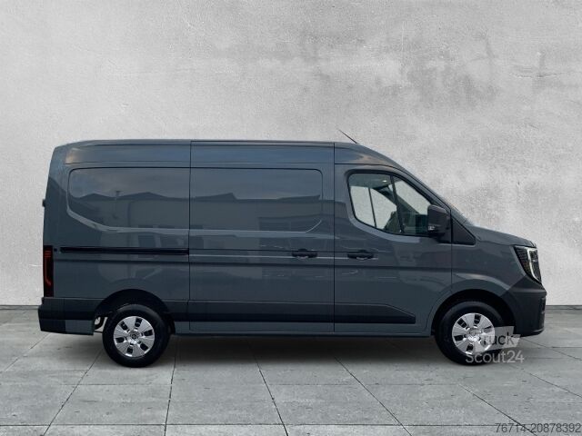 Furgon blaszak Renault Master ADVANCE L2H2 BLUE dCi 130 KLIMA+LED+PDC