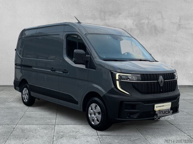 Furgon blaszak Renault Master ADVANCE L2H2 BLUE dCi 130 KLIMA+LED+PDC