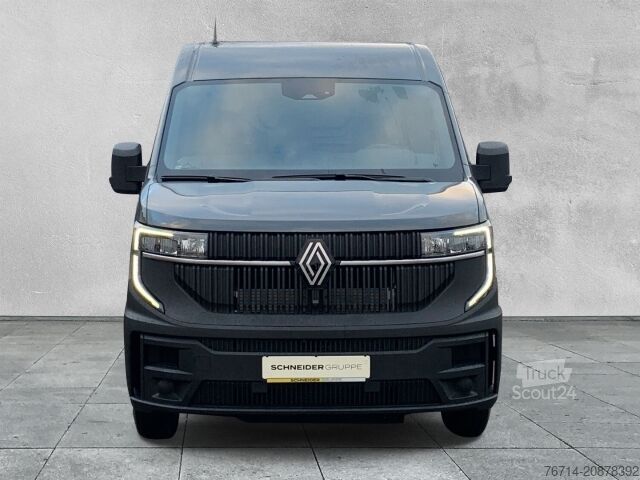 Furgon blaszak Renault Master ADVANCE L2H2 BLUE dCi 130 KLIMA+LED+PDC