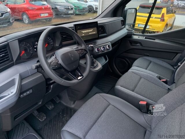 Furgon blaszak Renault Master ADVANCE L2H2 BLUE dCi 130 KLIMA+LED+PDC