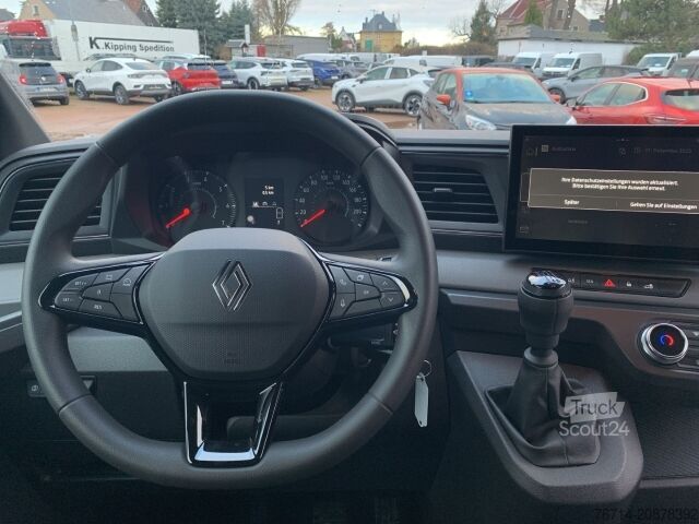 Furgon blaszak Renault Master ADVANCE L2H2 BLUE dCi 130 KLIMA+LED+PDC