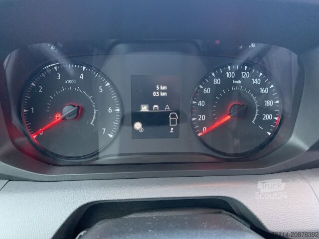 Furgon blaszak Renault Master ADVANCE L2H2 BLUE dCi 130 KLIMA+LED+PDC