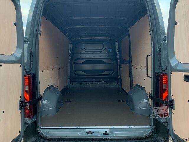 Furgon blaszak Renault Master ADVANCE L2H2 BLUE dCi 130 KLIMA+LED+PDC