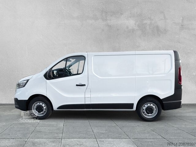 Furgon blaszak Renault Trafic KOMFORT L1H1 3,0t BLUE DCi 150 KAMERA+DAB