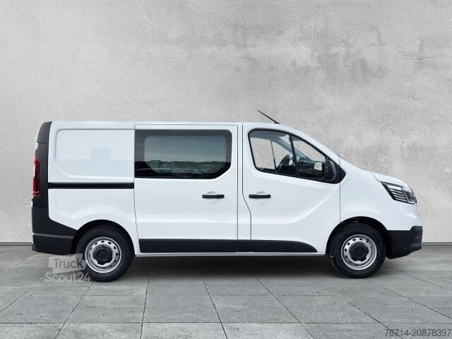 Furgon blaszak Renault Trafic KOMFORT L1H1 3,0t BLUE DCi 150 KAMERA+DAB