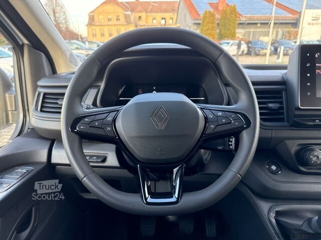 Furgon blaszak Renault Trafic KOMFORT L1H1 3,0t BLUE DCi 150 KAMERA+DAB