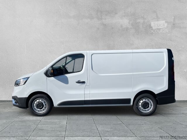 Furgon blaszak Renault Trafic BUSINESS L1H1 2,8t BLUE dCi 130 BUSINESS+ KLIMA+ZV