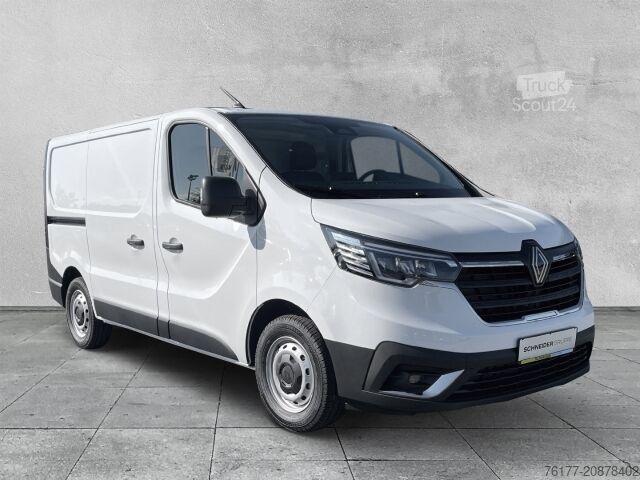 Furgon blaszak Renault Trafic BUSINESS L1H1 2,8t BLUE dCi 130 BUSINESS+ KLIMA+ZV