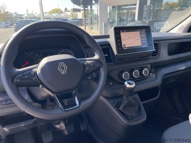 Furgon blaszak Renault Trafic BUSINESS L1H1 2,8t BLUE dCi 130 BUSINESS+ KLIMA+ZV