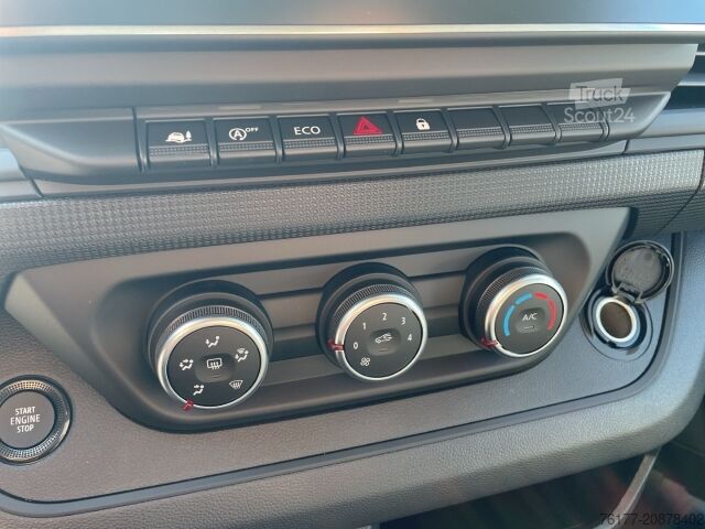 Duba panelată Renault Trafic BUSINESS L1H1 2,8t BLUE dCi 130 BUSINESS+ KLIMA+ZV