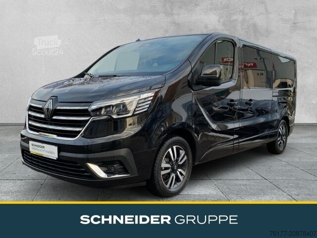 Duba panelată Renault Trafic Grand Combi dCi 170 Spaceclass EDC KAMERA