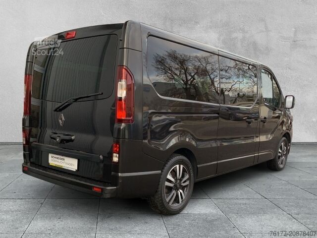 Duba panelată Renault Trafic Grand Combi dCi 170 Spaceclass EDC KAMERA