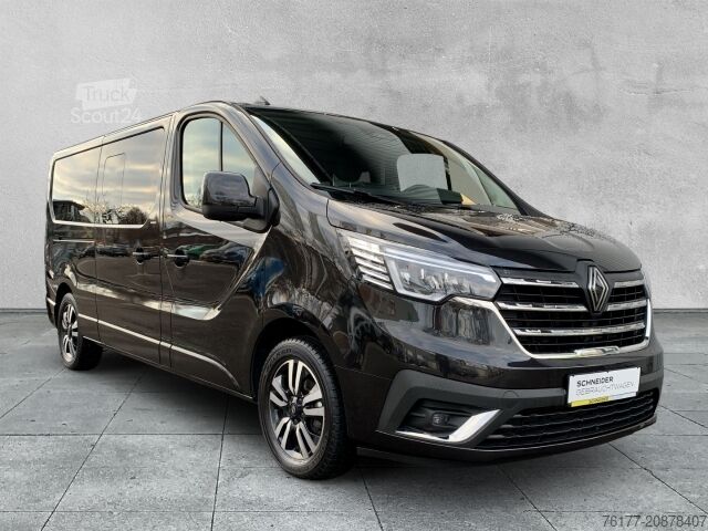 Duba panelată Renault Trafic Grand Combi dCi 170 Spaceclass EDC KAMERA