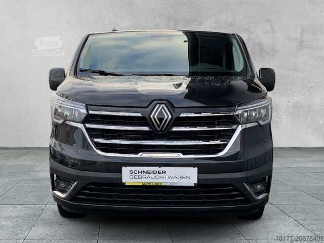 Duba panelată Renault Trafic Grand Combi dCi 170 Spaceclass EDC KAMERA