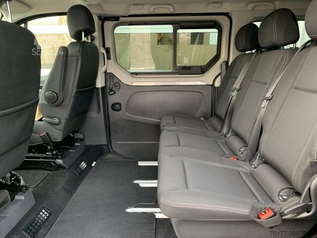 Duba panelată Renault Trafic Grand Combi dCi 170 Spaceclass EDC KAMERA