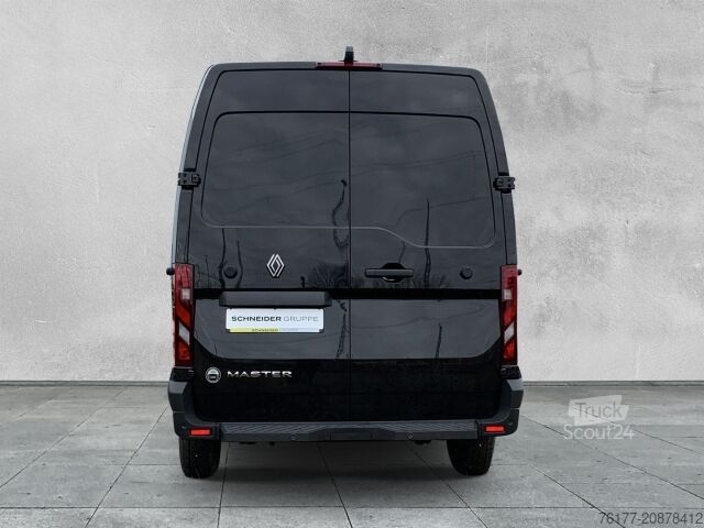 Furgon blaszak Renault Master KASTEN EXTRA L2H2 dCi 150 RFK+KLIMA+PDC