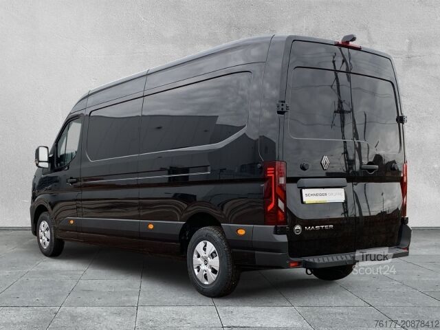 Furgon blaszak Renault Master KASTEN EXTRA L2H2 dCi 150 RFK+KLIMA+PDC