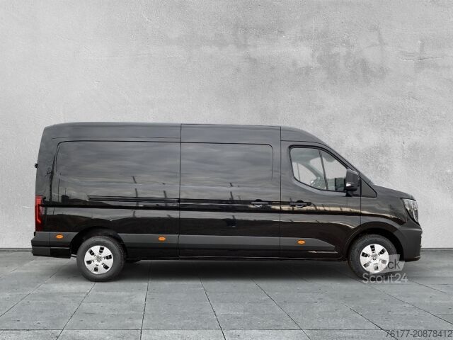 Furgon blaszak Renault Master KASTEN EXTRA L2H2 dCi 150 RFK+KLIMA+PDC