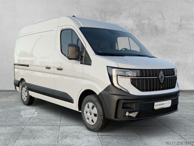 Furgon blaszak Renault Master KASTEN BUSINESS+ L2H2 3,5T DCI 150 PDC