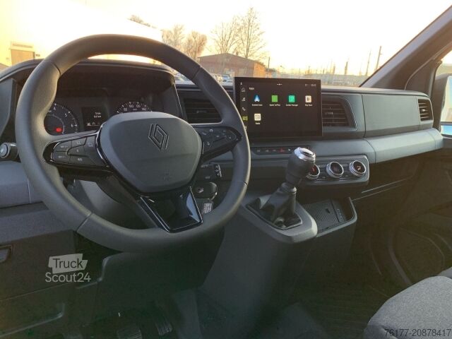 Furgon blaszak Renault Master KASTEN BUSINESS+ L2H2 3,5T DCI 150 PDC