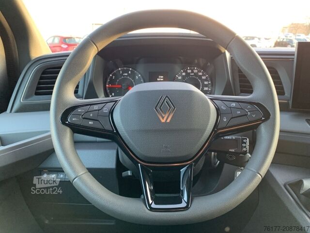 Furgon blaszak Renault Master KASTEN BUSINESS+ L2H2 3,5T DCI 150 PDC