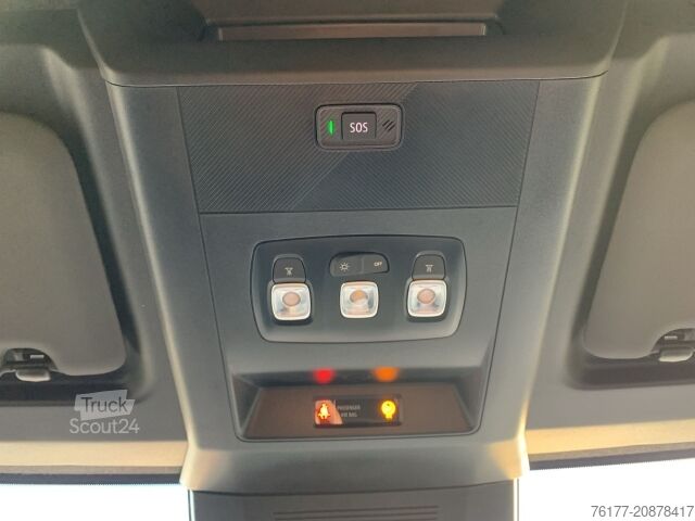 Furgon blaszak Renault Master KASTEN BUSINESS+ L2H2 3,5T DCI 150 PDC