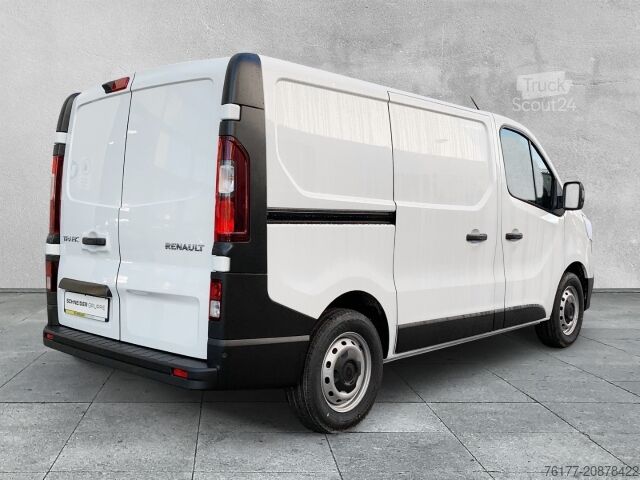Duba panelată Renault Trafic L1H1 2,8t BLUE dCi 130 KOMFORT KLIMA+DAB+