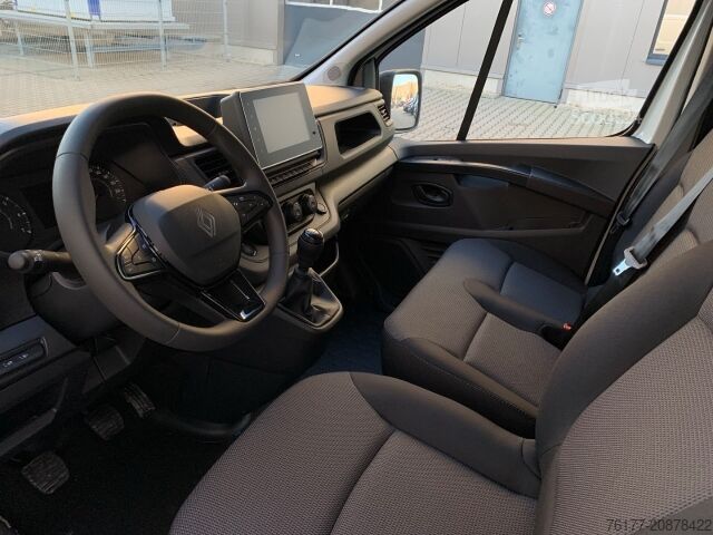 Duba panelată Renault Trafic L1H1 2,8t BLUE dCi 130 KOMFORT KLIMA+DAB+