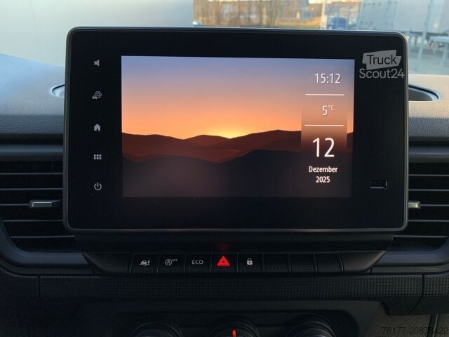 Duba panelată Renault Trafic L1H1 2,8t BLUE dCi 130 KOMFORT KLIMA+DAB+