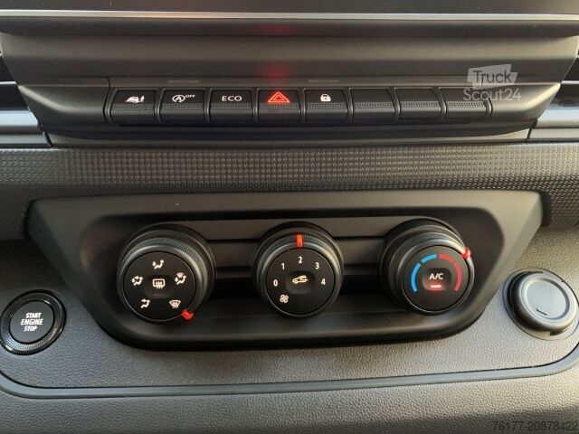 Furgon blaszak Renault Trafic L1H1 2,8t BLUE dCi 130 KOMFORT KLIMA+DAB+