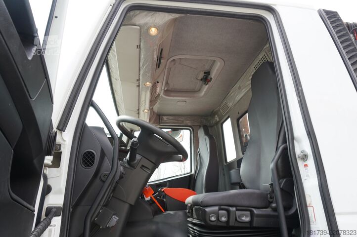2-сторонній самоскид Iveco Stralis 19.310 / 2-side tipper / Fassi